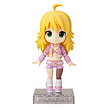 Idolmaster Miki Hoshii Cu-Poche Action Figure